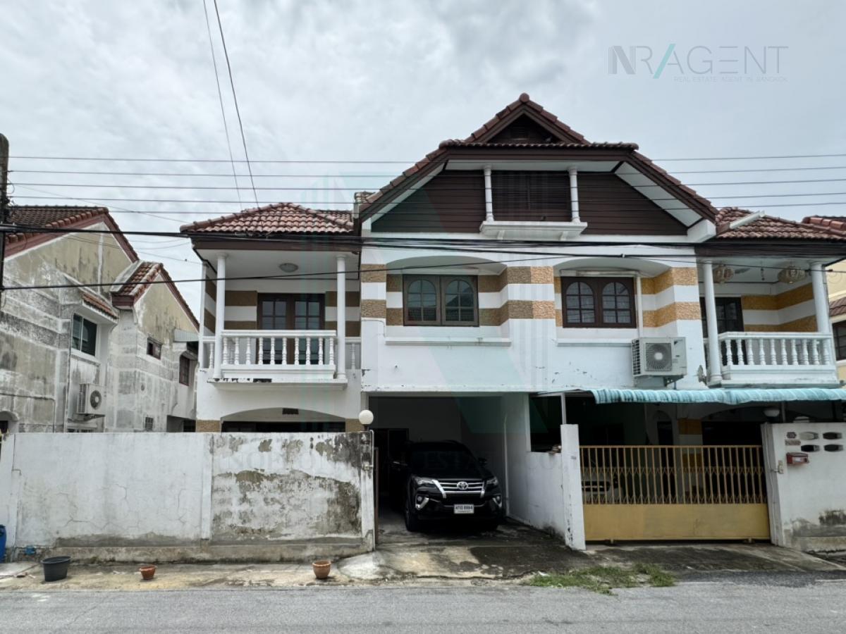 รูป 📌 ขายบ้านเดี่ยว โครงการ รังสิยา 2 ชั้น 3 ห้องนอน 3 ห้องน้ำ - รูปที่ 1/8