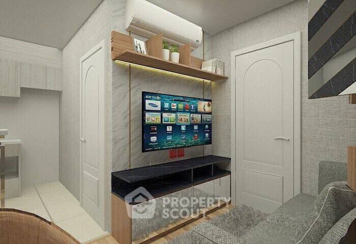 picture High-Floor 1-BR 36 Sqm At Life One Wireless Near BTS Phloen Chit (ID 2802900) - 6/10