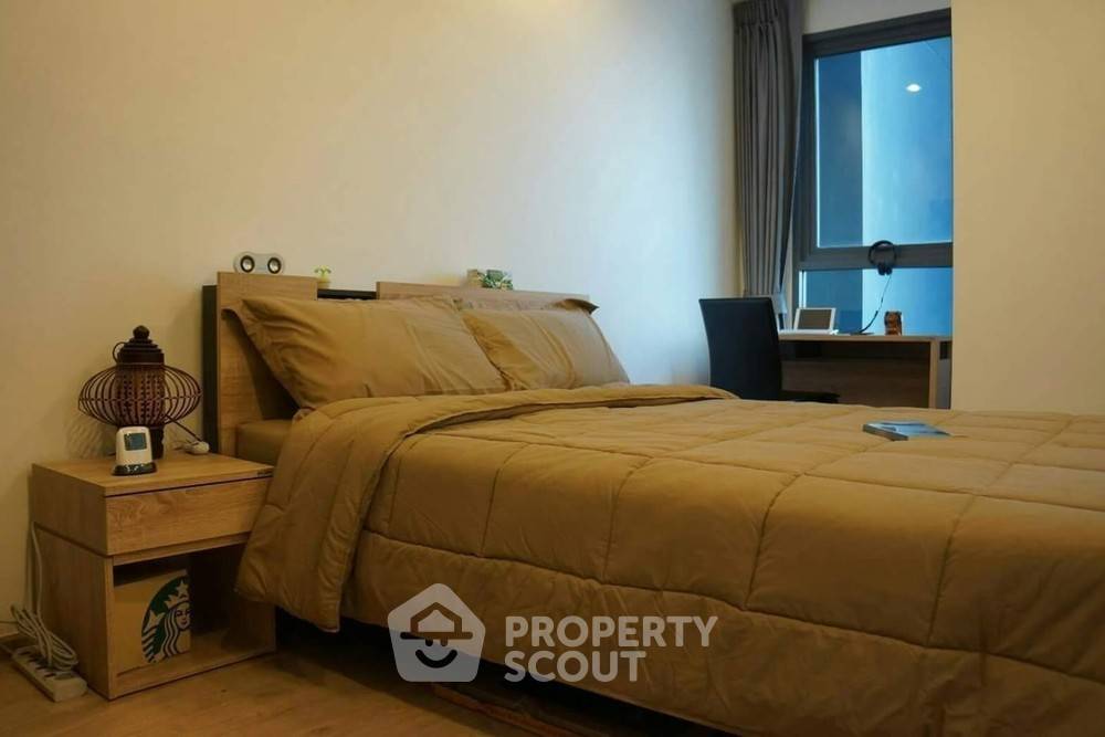 picture 21st-Floor 1-BR Ideo Q Chula Samyan Near MRT Sam Yan (ID 358634) - 12/14