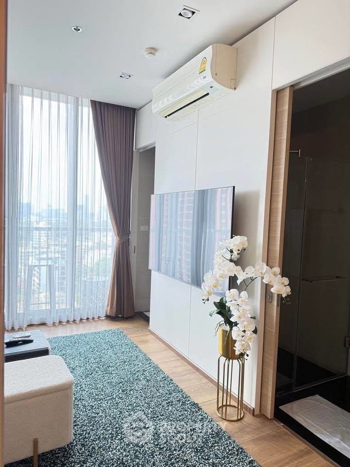 รูป คอนโด 1 ห้องนอน ชั้น 16 Park Origin Phrom Phong ใกล้ BTS พร้อมพงษ์ (ID 3167745) - รูปที่ 10/18