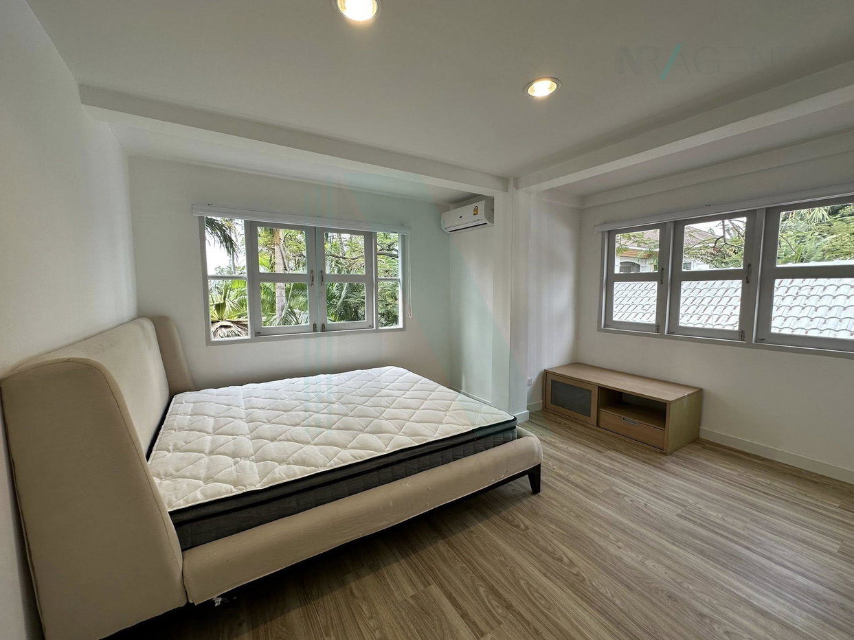picture 📌 For Rent 3-story Townhouse MOO BAAN KRET KAEW 5 2 bedroom 3 bathroom - 5/8