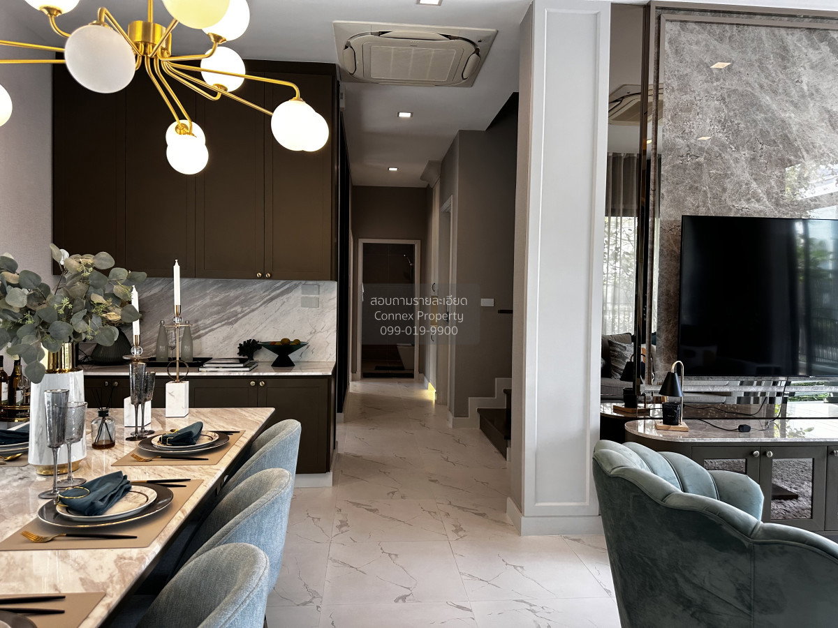 รูป ขายบ้านเดี่ยว บางกอก บูเลอวาร์ด เวสต์เกต บางบัวทอง บางบัวทอง นนทบุรี CX-74352 ✅ ทักไลน์ @connexproperty ตอบทันที ทีมงานมืออาชีพ ✅ - รูปที่ 11/12