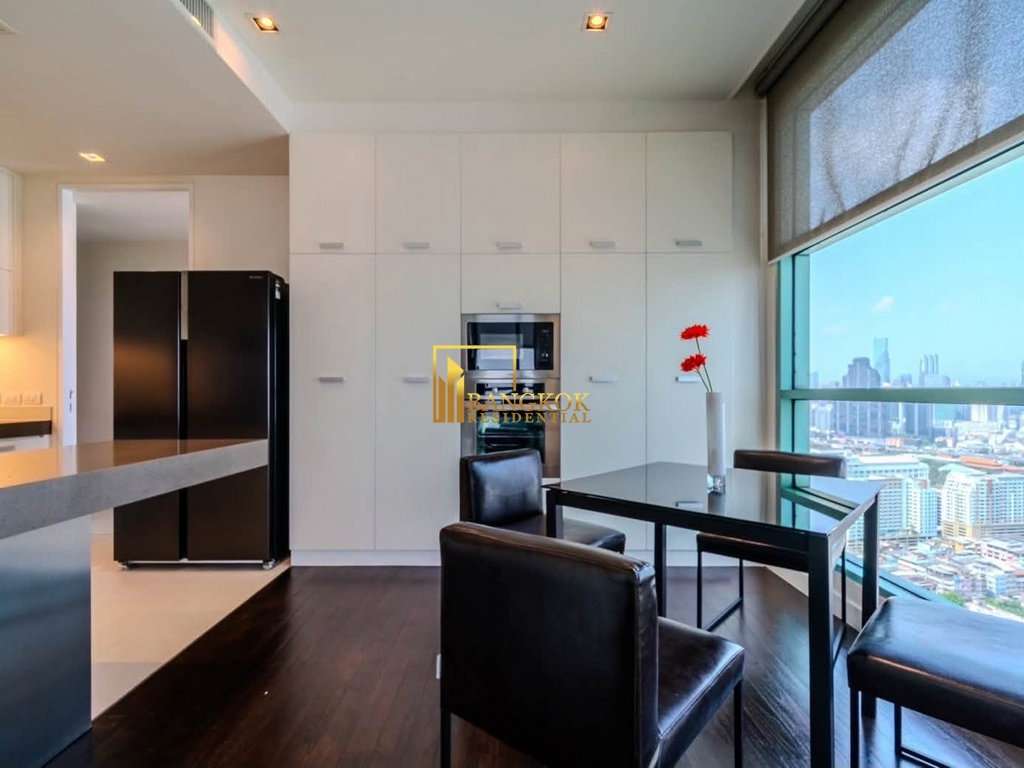 รูป Chatrium Riverside | Remarkable 5 Bedroom Triplex Condo - BR6567CD - รูปที่ 7/31