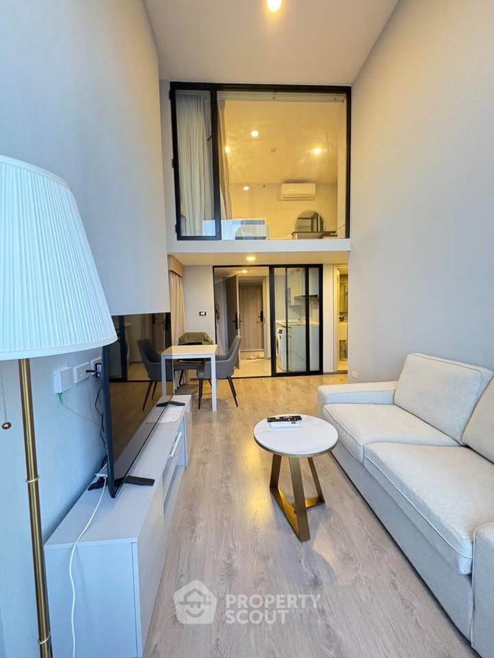 picture 18th-Floor 2-BR At SOHO Bangkok Ratchada Near MRT Huai Khwang (ID 3168233) - 2/12