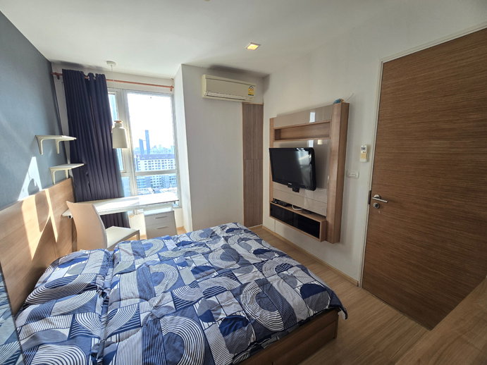 picture 🔥Hot Deal🔥 Inner corner room for rent, private and quiet at Rhythm Sukhumvit 50 - 7/21