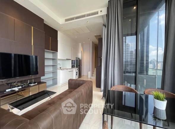 รูป คอนโดเช่า 2 ห้องนอน ชั้น 23 Ashton Silom ใกล้ BTS ช่องนนทรี (ID 3167512) - รูปที่ 4/8