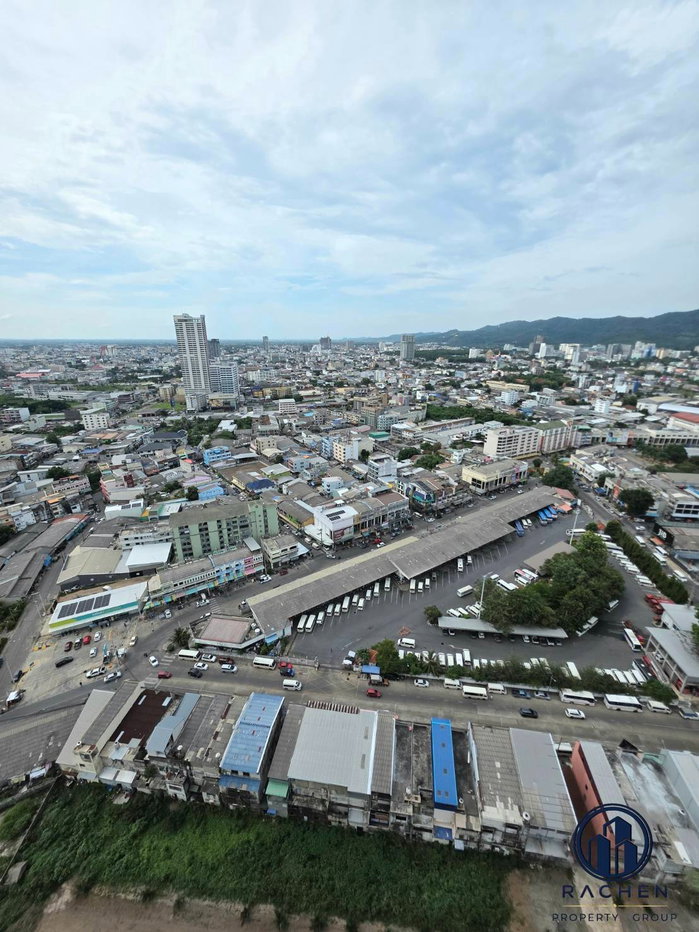 รูป ให้เช่า Escent Condo ขนาด 2 ห้องนอน 51.59 ตรม. ชั้น 31 ทิศเหนือ เช่า 22,000 บาท - รูปที่ 18/42