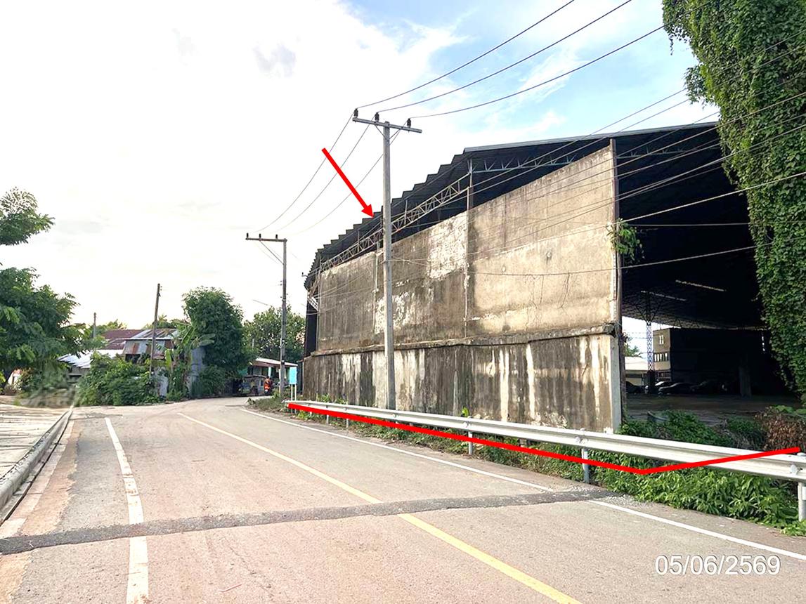 picture FACTORY 976.4 Sq.w. Khao Chakan Srakaeo for 24.4M - 25/45