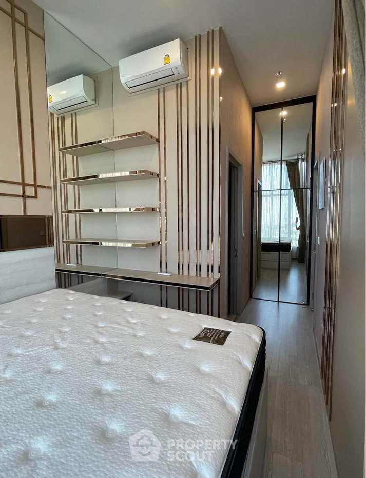 picture 22nd-Floor 1-BR The Line Sukhumvit 101, 100m To BTS Punnawithi (ID 3167153) - 3/12