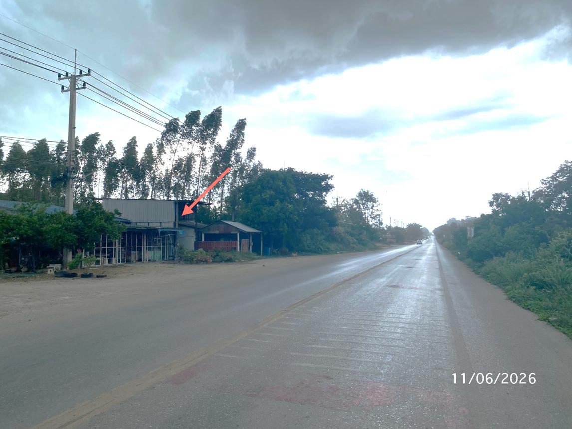 รูป บ้านเดี่ยว 32 ตร.วา กำแพงแสน นครปฐม 1.2M - รูปที่ 11/15