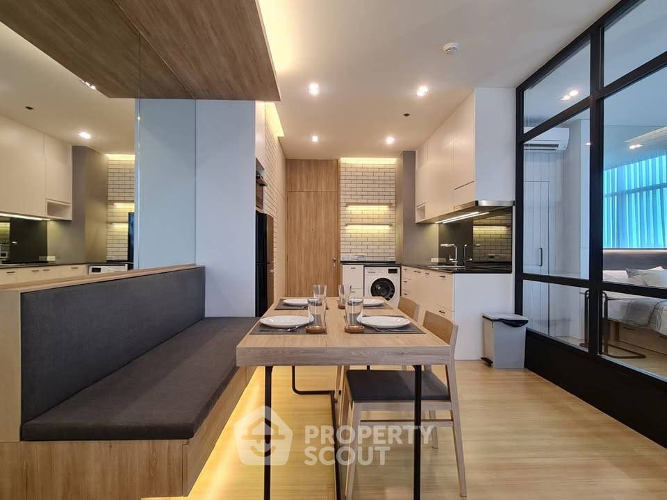 รูป คอนโด 1 ห้องนอน ที่ Baan Sathorn Chaopraya ใกล้ BTS กรุงธนบุรี (ID 3169220) - รูปที่ 4/17