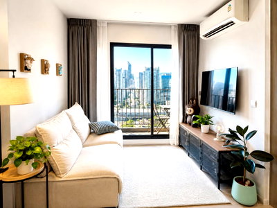 Condos for sale : Condo for Sale Life Asoke-Rama 9 price 8.5 MB.