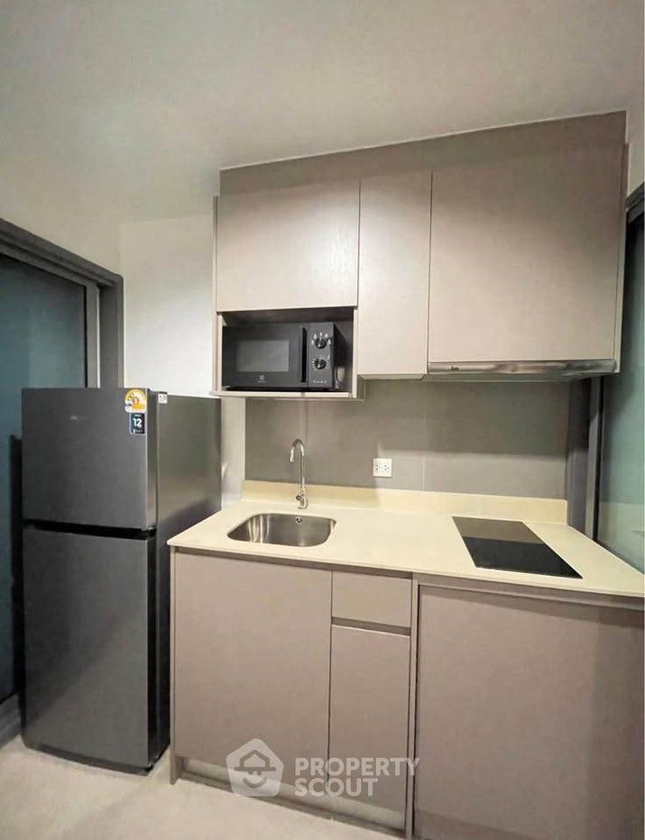picture 33rd-Floor 1-BR At Whizdom Connect Sukhumvit Near BTS Punnawithi (ID 3167689) - 4/23