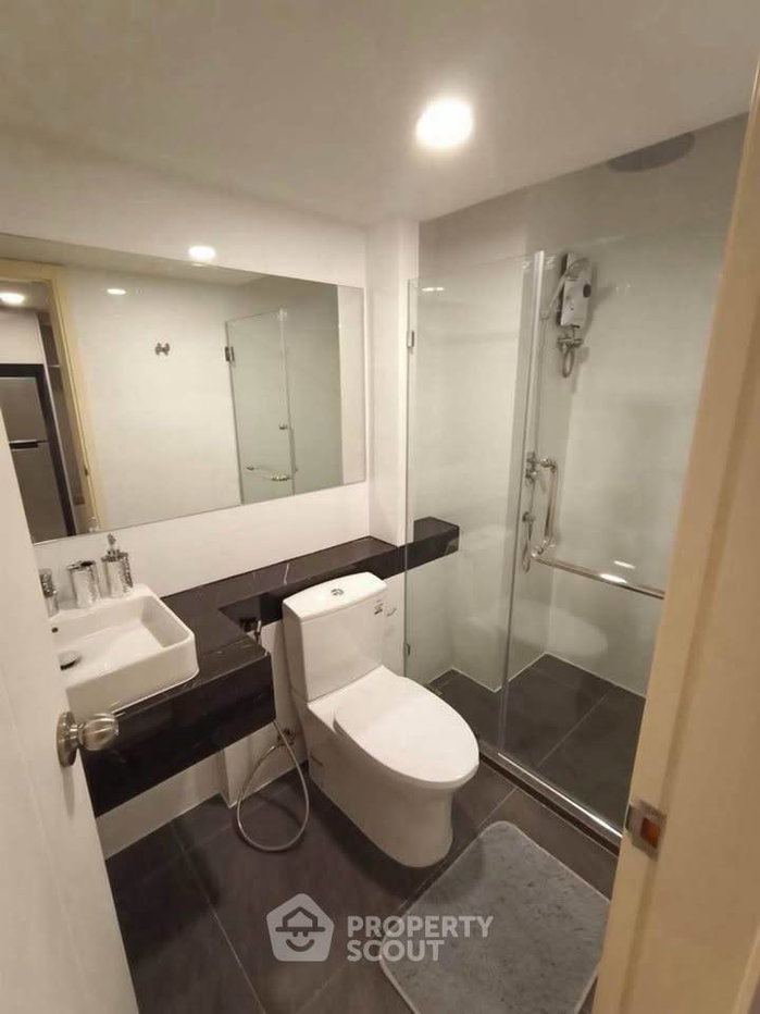 รูป ราคาเหมาะสม 1 ห้องนอน 38 ตร.ม. KnightsBridge Space Rama 9 ใกล้ MRT พระราม 9 300 ม. (ID 3076463) - รูปที่ 14/14