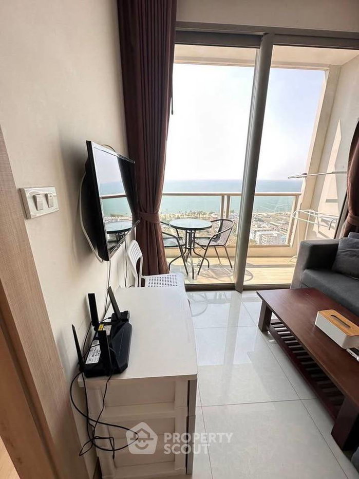 รูป คอนโด 1 ห้องนอน ชั้น 30 ขนาด 35 ตร.ม. The Riviera Jomtien (ID 2721919) - รูปที่ 2/17