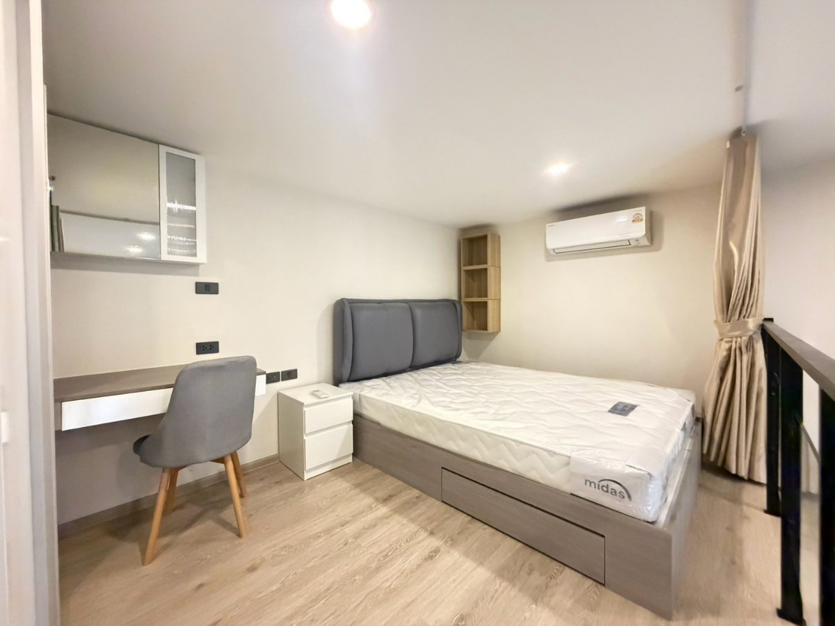 รูป 🔥 For Rent Ready to move in 🏢 Origin Plug & Play Sirindhorn Duo Space 💰 22,000 บาท/เดือน - รูปที่ 7/14