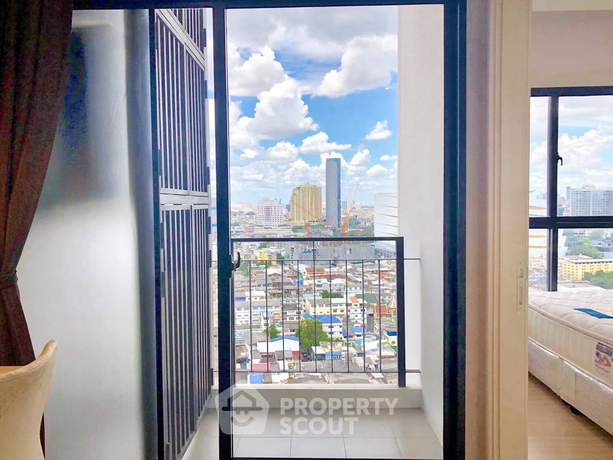 รูป คอนโด 1 ห้องนอน ชั้น 24 Urbano Absolute ใกล้ BTS กรุงธนบุรี (ID 3162823) - รูปที่ 8/12