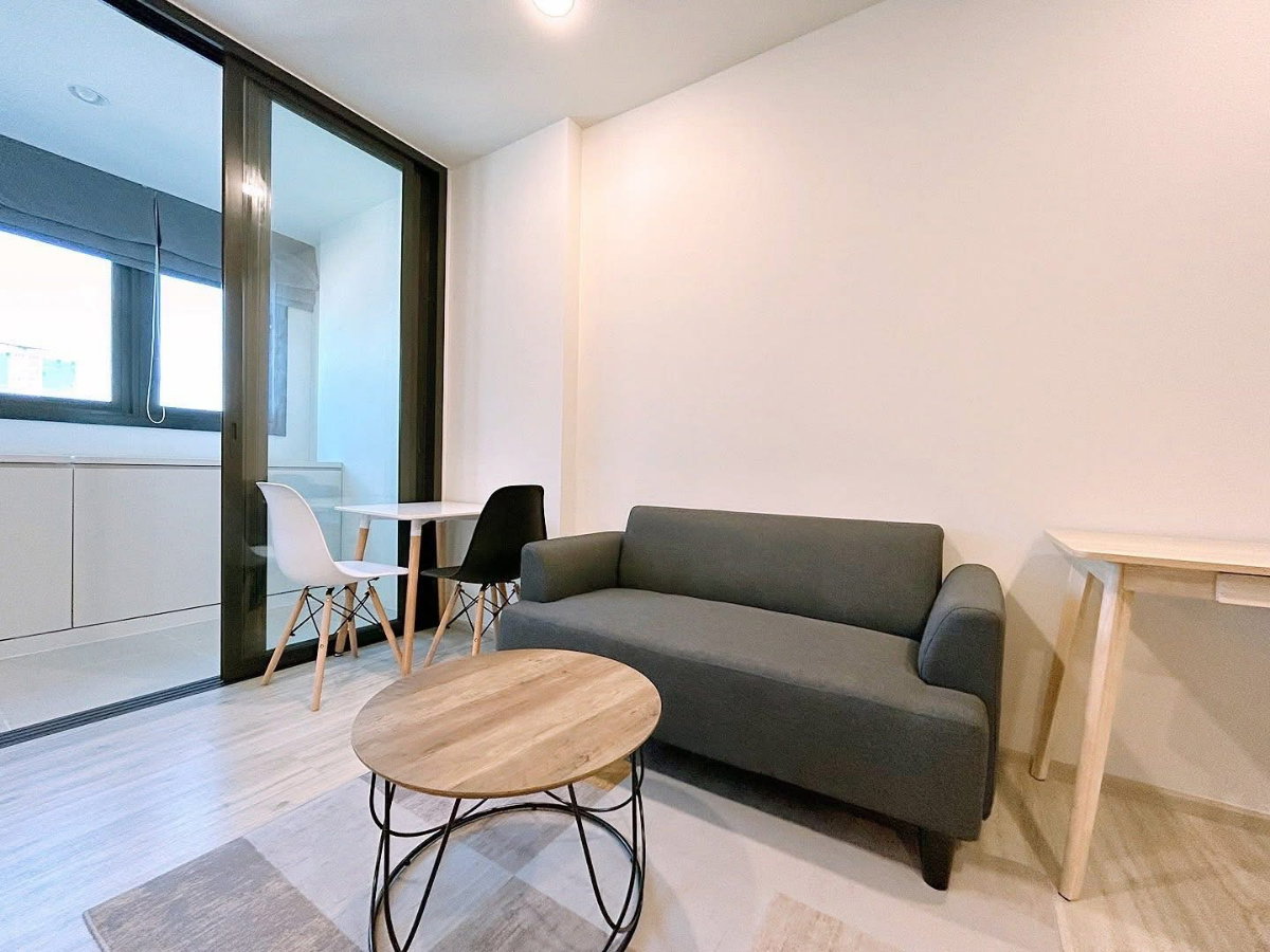 picture For Rent Condo XT Huaikwang ready to move in - 4/9