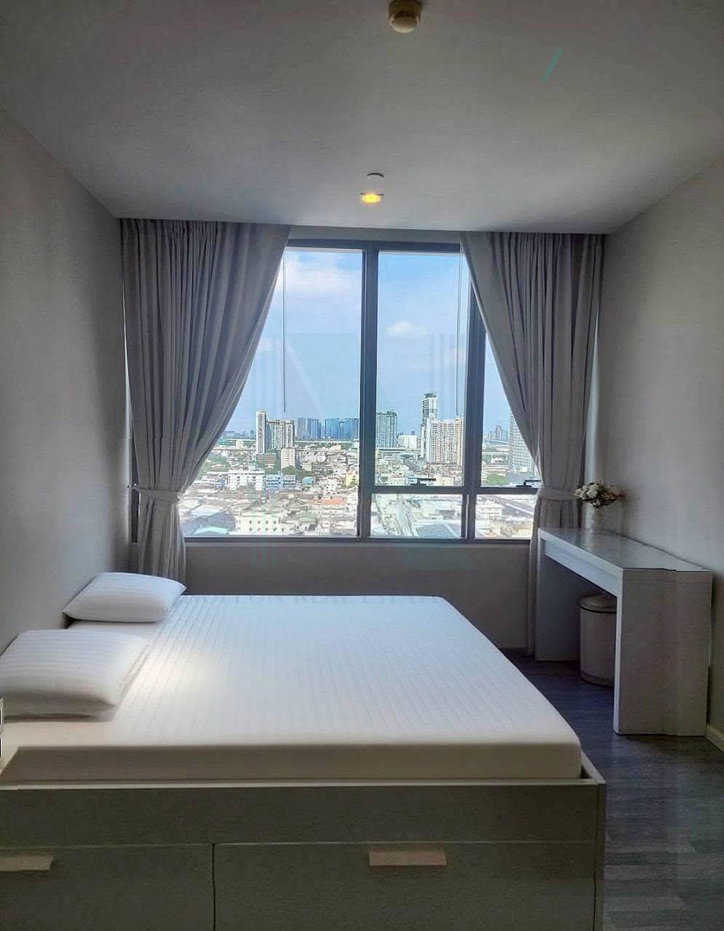 picture 🎉 For Rent Condo 333 RIVERSIDE Building 1, Floor 17,1 bed room, Room size 45 sqm - 3/8