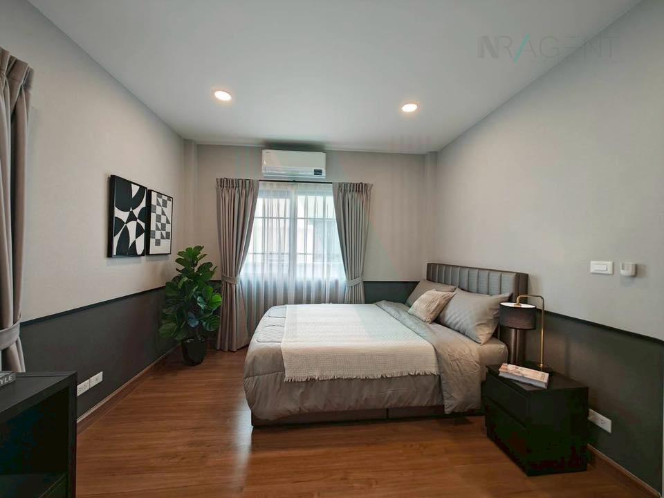 รูป 📌 ให้เช่าบ้านเดี่ยว 2 ชั้น เซนโทร บางนา 2 4 ห้องนอน 5 ห้องน้ำ - รูปที่ 6/8