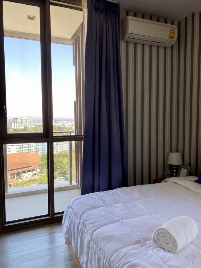 picture Condominium 1 bedroom Pattaya Private beach, Sea view - 9/115