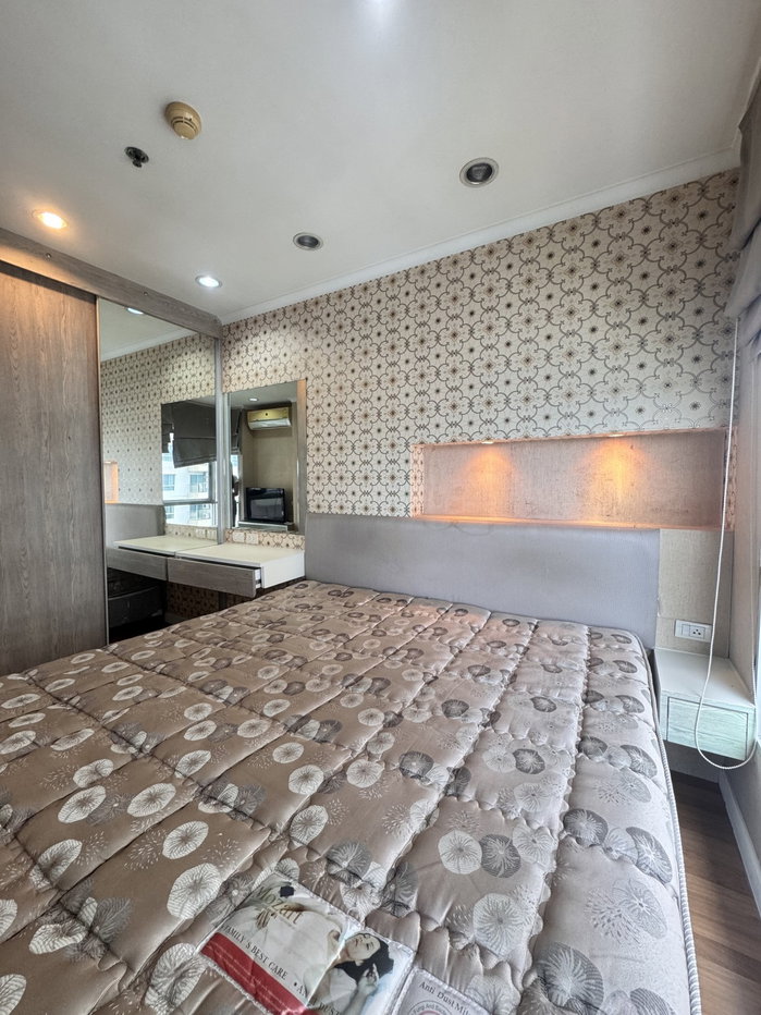 รูป Lumpini Park Riverside Rama 3 | 📍 ทำเลพระราม 3 เดินทางสะดวก ใกล้ทางด่วนและ BRT วัดด่าน #2026071815132 - รูปที่ 2/13