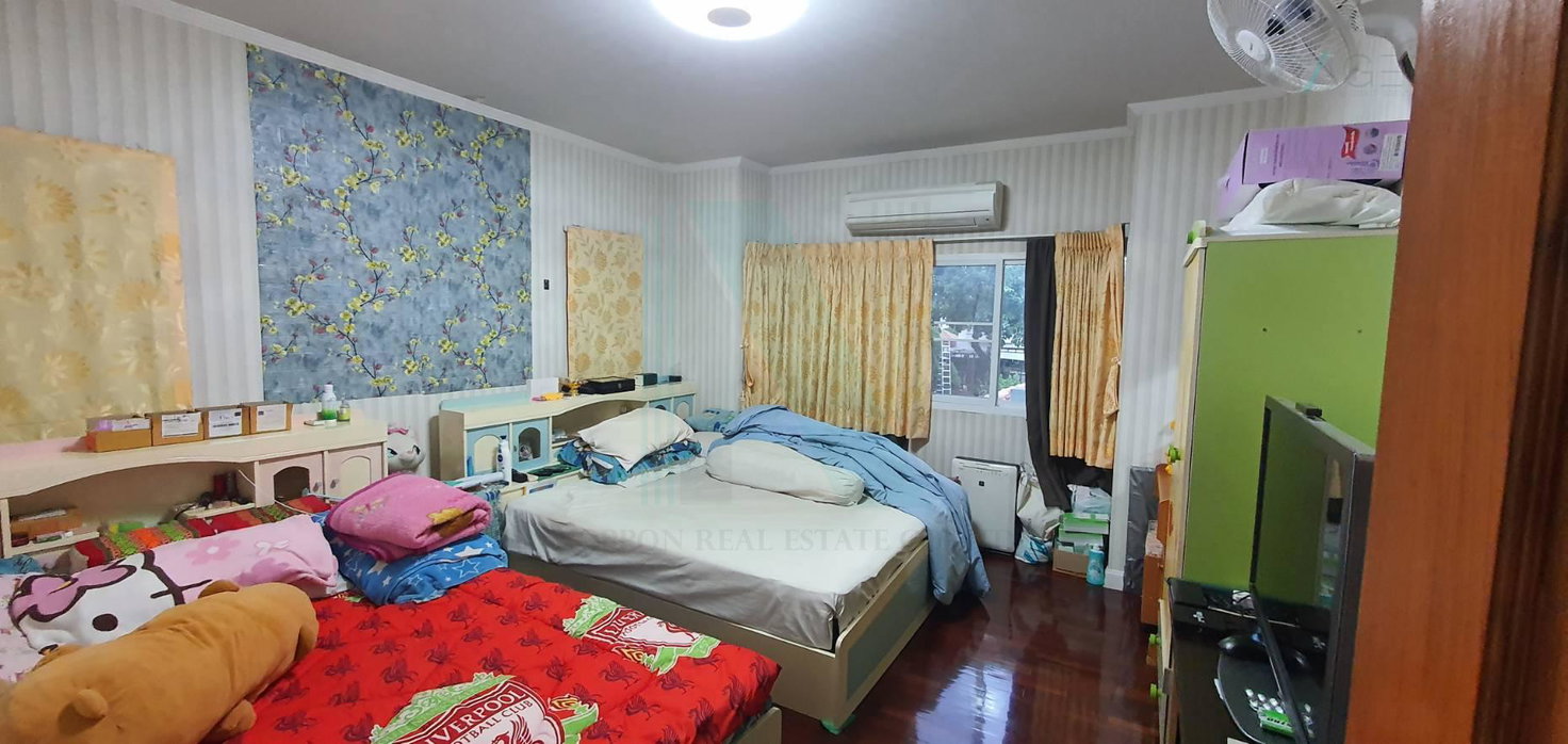 picture 📌 For Sell House SUPALAI SUVARNABHUMI 2-story 4 bedroom 3 bathroom - 8/8
