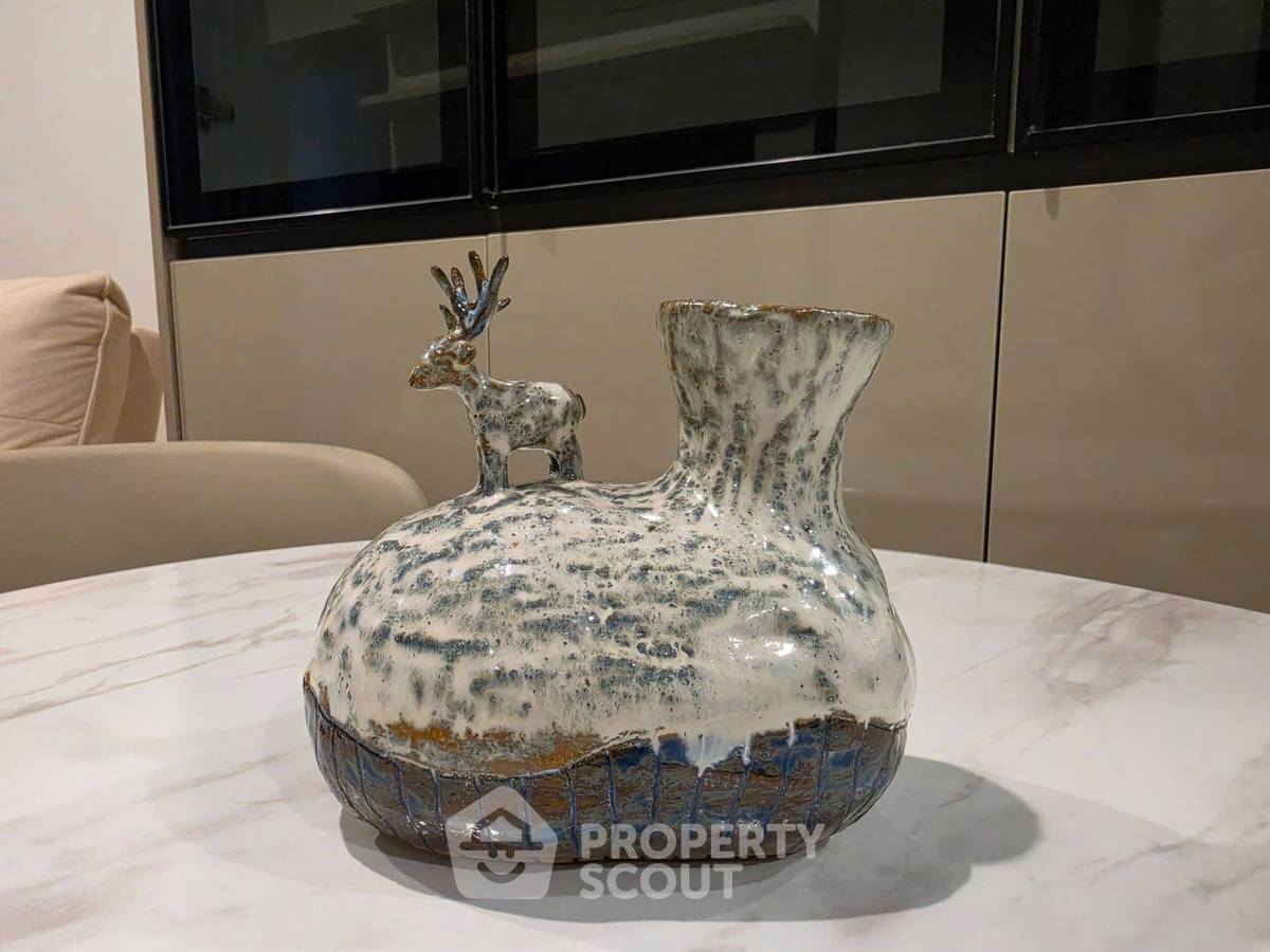 picture 60m To MRT Phahon Yothin | 1-BR Condo At The Crest Park Residences (ID 3165879) - 4/28