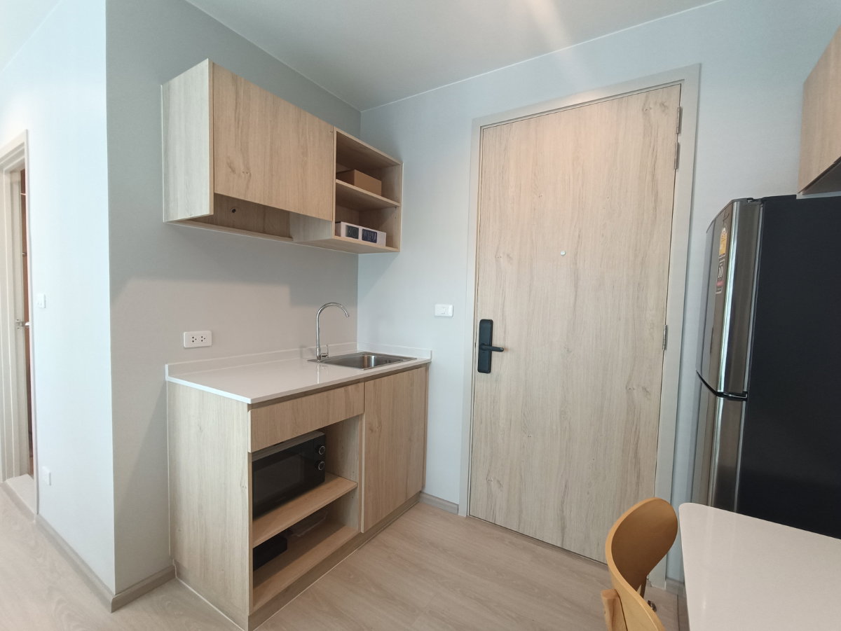 picture For rent Nue Noble Srinakarn-SriLasalle Ready to move in ✨✨ - 4/13