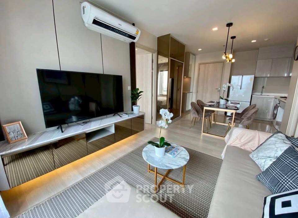 picture 40th-Floor 2-BR Condo At Life One Wireless Near BTS Phloen Chit (ID 3169073) - 4/10