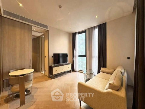 20th-Floor 1-BR At The Reserve Sathorn Near BTS Sala Daeng (ID 3168762)