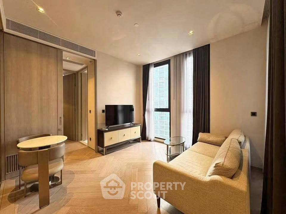 picture 20th-Floor 1-BR At The Reserve Sathorn Near BTS Sala Daeng (ID 3168762) - 1/11