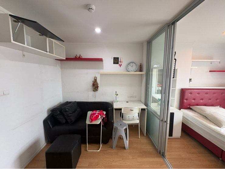รูป 📣📣ให้เช่า Lumpini Place Srinakarin – Huamak Station ✨ ☎️ติดต่อ คุณหย๊ะ 📞 093-4419156 ID Line : @928zbfqq - รูปที่ 2/9