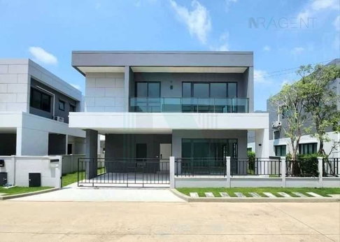 📌 ให้เช่าบ้านเดี่ยว 2 ชั้น เซนโทร บางนา 4 ห้องนอน 4 ห้องน้ำ