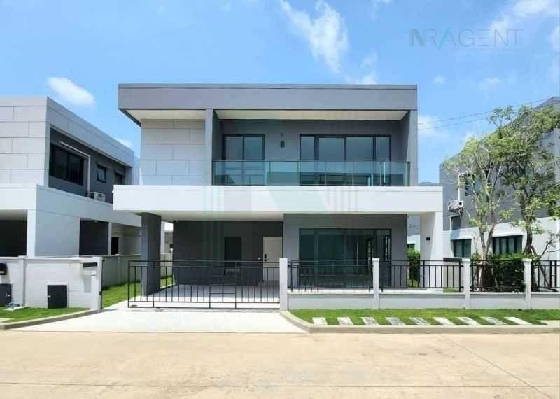 รูป 📌 ให้เช่าบ้านเดี่ยว 2 ชั้น เซนโทร บางนา 4 ห้องนอน 4 ห้องน้ำ - รูปที่ 1/8