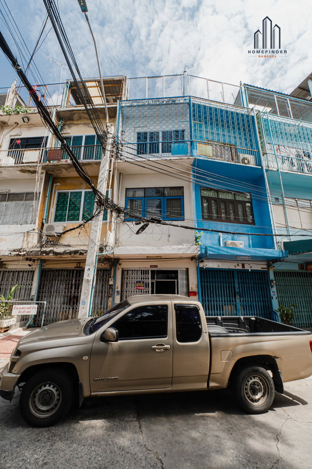 รูป Shophouse in Song Wat 4 bedrooms, for sale - รูปที่ 16/35