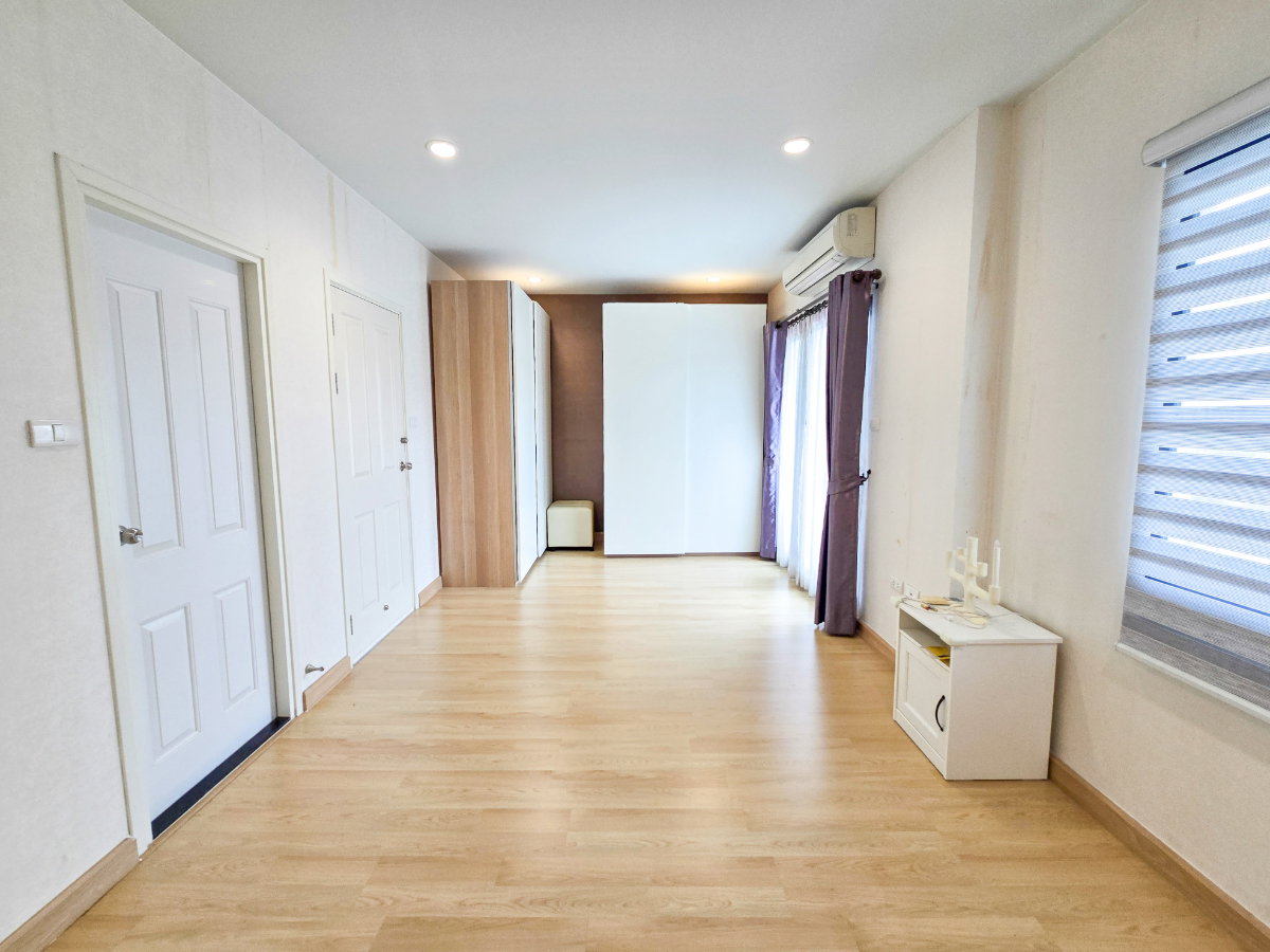 รูป ขาย บ้านแฝด อารียา โคโม่ บางนา-วงแหวน ขนาด 165 ตรม. 4 ห้องนอน 3ห้องน้ำ 3 ที่จอดรถ ใกล้เมกะบางนา เดินทางสะดวก - รูปที่ 15/20