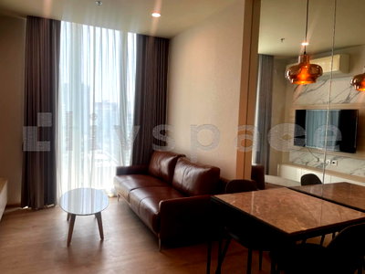 Condos for rent : ▚ L04C03ツ FOR RENT: Noble Recole 1 Bed 34.65sqm High Floor Fully Furnished Great Value Asoke✨