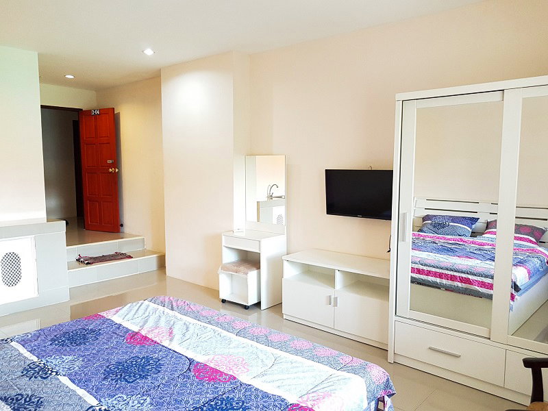 รูป ขายห้องพัก พัทยาใต้ น่าลงทุน ทำเลดีมาก (ขายเฉพาะชั้น1 รวม 3 ห้อง) - รูปที่ 11/14