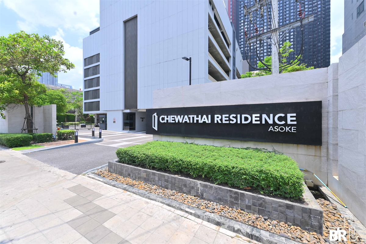 picture Move-in Ready, Just Bring Your Stuff Chewathai Residence Asoke - 7/9