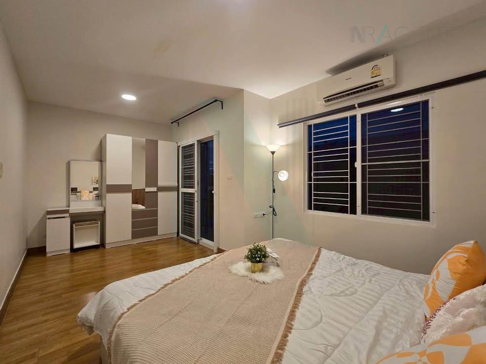 รูป 📌 ขายทาวน์เฮาส์ โครงการ อารียา เดอะคัลเลอร์เลชเชอร์ บางนา กม. 8 โครงการ5 2 ชั้น 3 ห้องนอน 2 ห้องน้ำ - รูปที่ 8/8