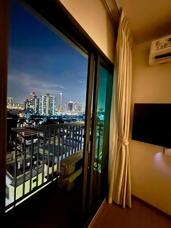 picture @Condorental condo for rent Aspire Sukhumvit - Rama 4 - 8/16