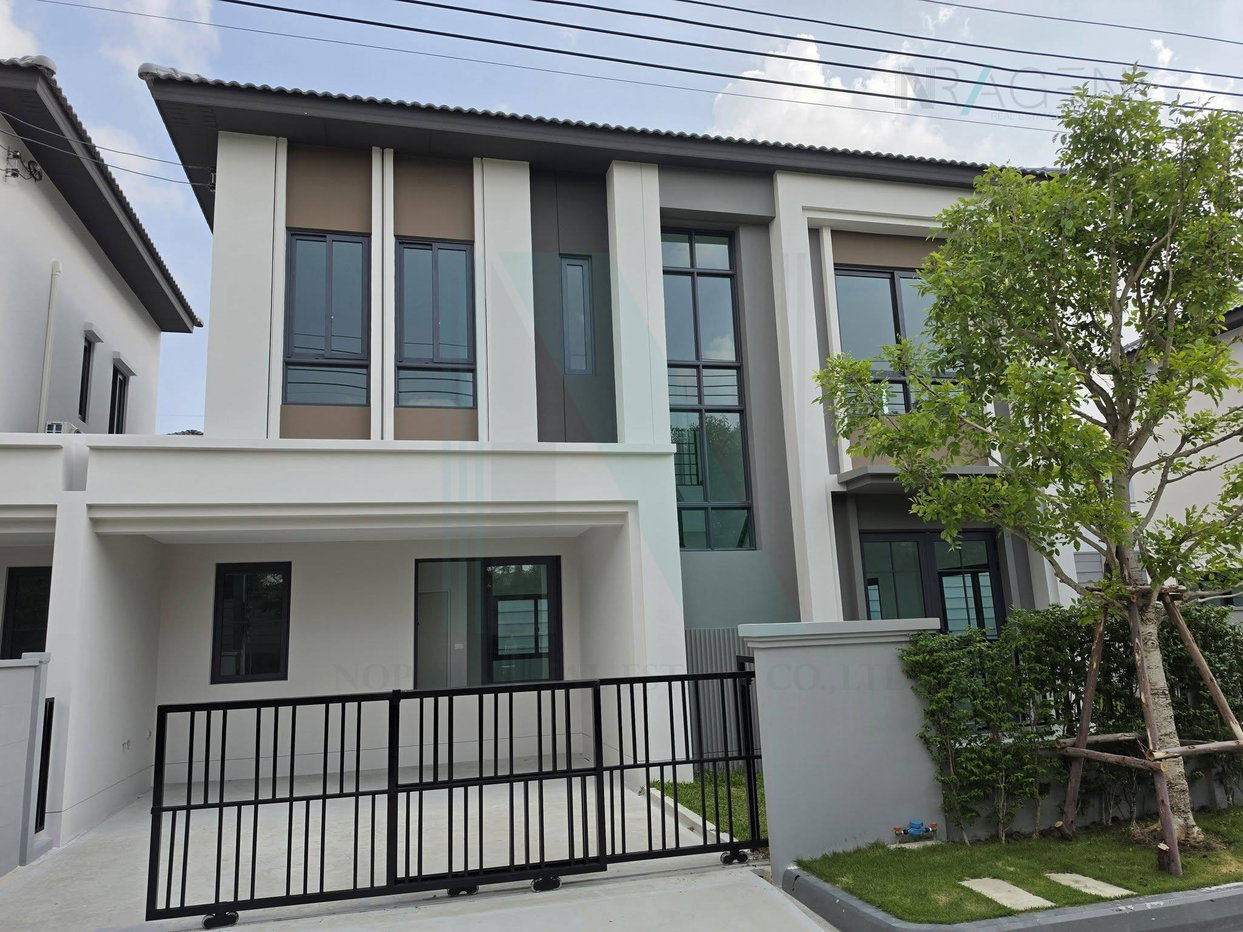 รูป 📌 ขายบ้านเดี่ยว โครงการ บ้านกลางเมือง ดิ อิดิชั่น ศรีนครินทร์-สวนหลวง 2 ชั้น 3 ห้องนอน 4 ห้องน้ำ - รูปที่ 1/8