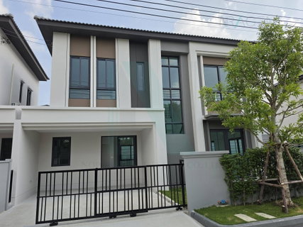 📌 ขายบ้านเดี่ยว โครงการ บ้านกลางเมือง ดิ อิดิชั่น ศรีนครินทร์-สวนหลวง 2 ชั้น 3 ห้องนอน 4 ห้องน้ำ