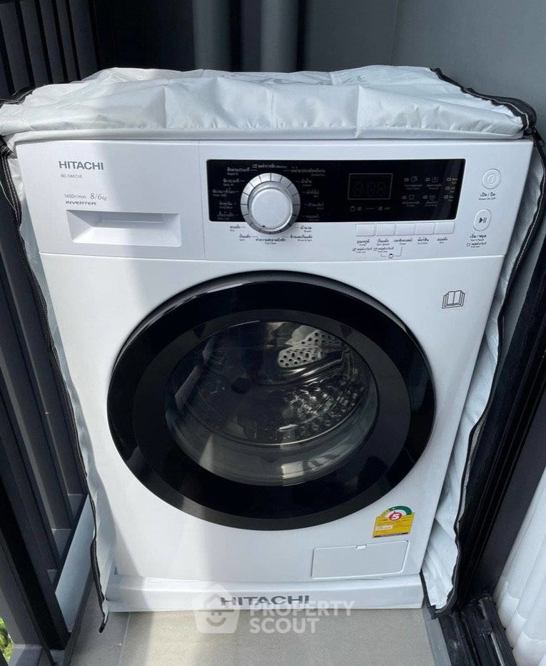 รูป เลี้ยงสัตว์ได้ คอนโด 1 ห้องนอน ชั้น 27 Maru Ekkamai 2 ใกล้ BTS เอกมัย (ID 3166393) - รูปที่ 18/21