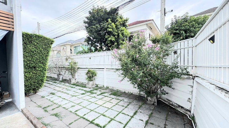รูป 
  บ้านให้เช่า 2 ชั้น หลังมุม 37 ตร.วา ใกล้ ม.รังสิต หมู่บ้าน Areeya The Color ดอนเมือง - สรงประภา
 เลี้ยงสัตว์ได้ - รูปที่ 3/12