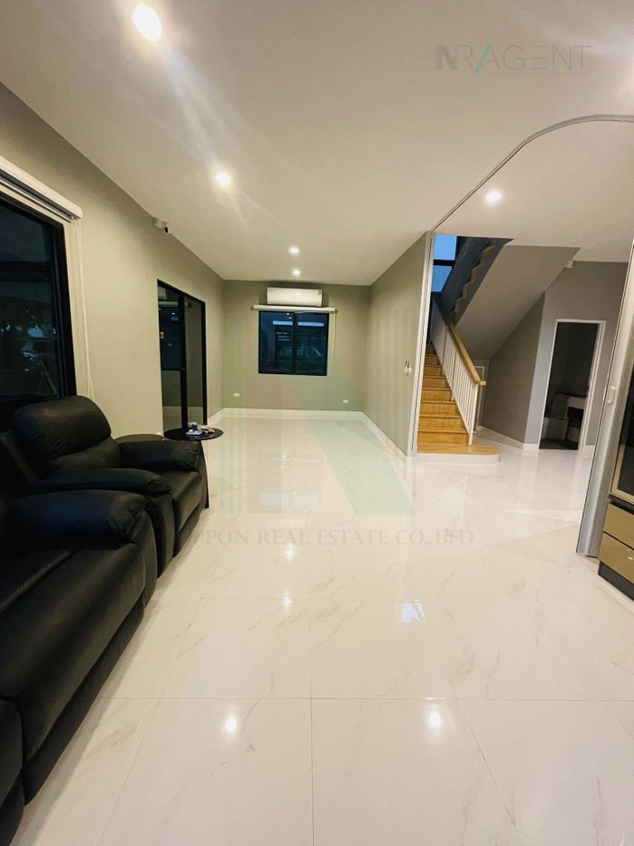 รูป 📌 ขายบ้านเดี่ยว โครงการ เอโทล จาวา เบย์ บางนา – สุวรรณภูมิ 2 ชั้น 4 ห้องนอน 3 ห้องน้ำ - รูปที่ 3/8