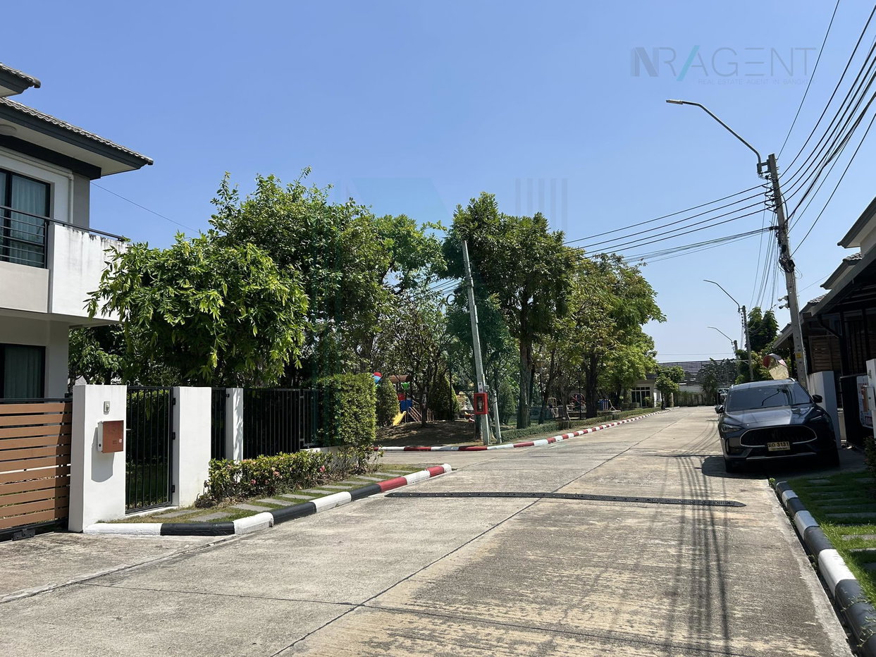 รูป 📌 ขายบ้านเดี่ยว โครงการ ซีรีน เพชรเกษม 2 ชั้น 4 ห้องนอน 3 ห้องน้ำ - รูปที่ 1/8