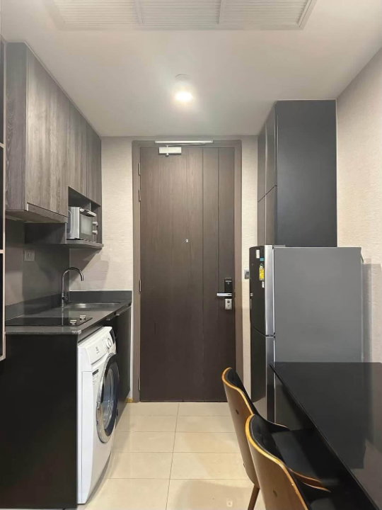 รูป For rent at Ashton Chula Silom 1 bedroom - รูปที่ 10/14