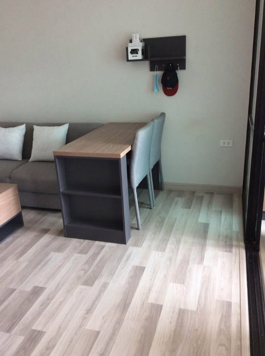 picture 🔥 Rent under 10,000 Baht! Beautiful, move-in ready unit—best value in the Ramintra area 🔥 🏡 For Rent: The Cube Premium Ramintra 34 - 3/8